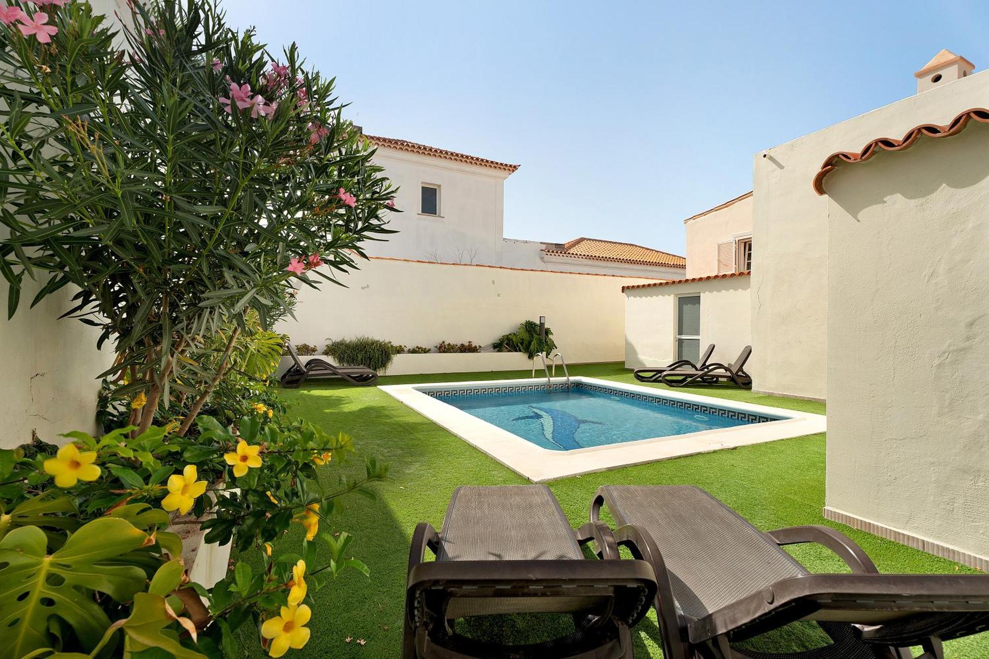 Villa Casa Suenos San Miguel de Abona Exterior foto